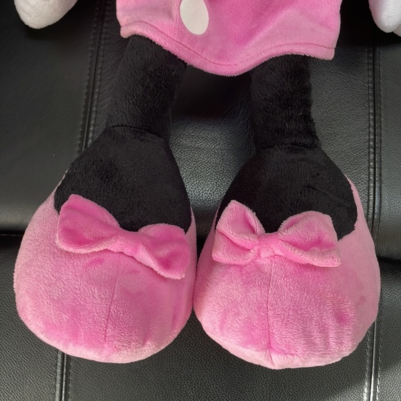 Disney Plush Minnie Mouse - Picture 4 of 12